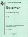 Swan Lake (ballet), Op.20 (Act I, Pas d'Action (1895 version, with alternate passages)): Flute 1 part (Qty 2) [A8905] - Pyotr Tchaikovsky, Pyotr Tchaikovsky, William McDermott - editor