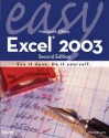 Easy Microsoft Excel 2003 - Nancy Lewis