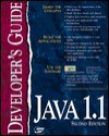 Java 1.1 Developer's Guide [With Includes Microsoft Visual J++ 1.1 Trial Edition...] - Jamie Jaworski