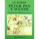 Peter Pan y Wendy - J. M. Barrie, Mabel Lucie Attwel