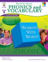 Month-by-Month Phonics and Vocabulary, Grade 5 - Patricia Marr Cunningham, Karen L. Loman, Amanda B. Arens