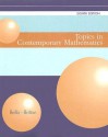 Topics in Contemporary Mathematics - Ignacio Bello, Jack R. Britton