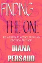 Finding The One - Diana Persaud