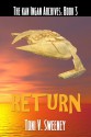 Return (The kan Ingan Archives, #3) - Toni V. Sweeney