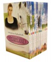 Heartland Lauren Brooke Collection 11 Books Set Pack (Vol 1-11) (Coming Home, After the Storm, Breaking Free, Taking Chances, Come What May, One Day You'll Know, Out of the Darkness, Thicker Than Water, Every New Day, Tomorrow's Promise, True Enough) (1-1 - Lauren Brooke