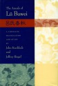 The Annals of Lü Buwei - Lü Buwei, John Knoblock