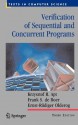 Verification of Sequential and Concurrent Programs (Texts in Computer Science) - Krzysztof R. Apt, Ernst-Rxfcdiger Olderog