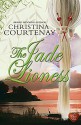 The Jade Lioness (Choc Lit) (Kumashiro Book 3) - Christina Courtenay