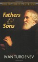 Fathers and Sons - Ivan Turgenev, Constance Garnett