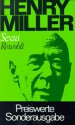 Sexus - Henry Miller