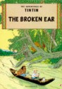 The Broken Ear - Hergé