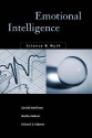 Emotional Intelligence: Science and Myth - Gerald Matthews, Moshe Zeidner, Richard D. Roberts