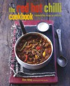 The Red Hot Chilli Cookbook - Dan May, Peter Cassidy