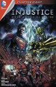 Injustice: Gods Among Us: Year Two #8 - Tom Taylor, Bruno Redondo