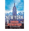 [ NEW YORK: THE NOVEL ] By Rutherfurd, Edward ( Author) 2010 [ Paperback ] - Edward Rutherfurd, Cover Art