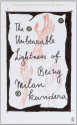 The Unbearable Lightness of Being - Michael Henry Heim, Milan Kundera