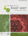 New Perspectives on Microsoft Office Excel 2007, Comprehensive, Premium Video Edition [With CDROM] - June Jamrich Parsons, Dan Oja, Roy Ageloff, Patrick M. Carey