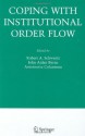 Coping With Institutional Order Flow (Zicklin School of Business Financial Markets Series) - Robert A. Schwartz, John Aidan Byrne, Antoinette Colaninno