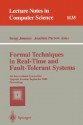 Formal Techniques in Real-Time and Fault-Tolerant Systems: 4th International Symposium, Uppsala, Sweden, September 9 - 13, 1996, Proceedings - Bengt Jonsson, Joachim Parrow