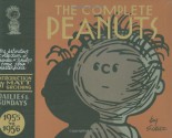 The Complete Peanuts 1955-1956 - Charles M. Schulz