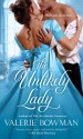 The Unlikely Lady - Valerie Bowman