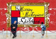 The Missing Masterpieces Sketchbook - Julie Weir