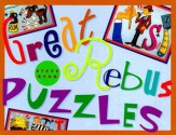 Great Rebus Puzzles - Steve Ryan