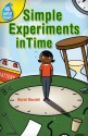 No-Sweat Science&reg;: Simple Experiments in Time - Muriel Mandell, Jack Gallagher