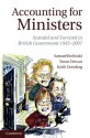 Accounting for Ministers - Samuel Berlinski, Torun Dewan, Keith Dowding