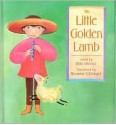 The Little Golden Lamb - Ellin Greene, Rosanne Litzinger (Illustrator)