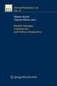 Punitive Damages: Common Law and Civil Law Perspectives - Helmut Koziol, Vanessa Wilcox