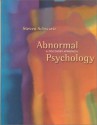 Abnormal Psychology: A Discovery Approach - Steven Schwartz