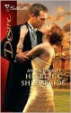 His Black Sheep Bride (Silhouette Desire) - Anna DePalo