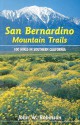 San Bernardino Mountain Trails: 100 Hikes in Southern California - John W. Robinson