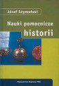 Nauki pomocnicze historii - Józef Szymański