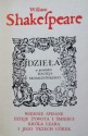 Wiernie spisane dzieje żywota i śmierci króla Leara i jego trzech córek - William Shakespeare