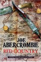 Red Country - Joe Abercrombie