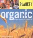 Organic Living (Planet Organic) - Lynda Brown