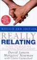 Really Relating - How to Build an Enduring Relationship - David Jansen, Margaret Newman, Claire Carmichael