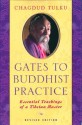 Gates to Buddhist Practice: Essential Teachings of a Tibetan Master - Chagdud Tulku