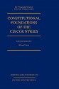 Constitutional Foundations of Cis Countries - BUTLER