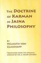 The Doctrine Of Karman In Jain Philosophy - Helmuth Von Glasenapp