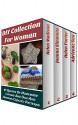 DIY Collection For Woman: 45 Recipes Of Homemade Lotions And Oils And Amazing Crochet Patterns: (Easy Crochet Patterns,Organic Cosmetics, Body Care, Essential ... Essential Oils Book, Knit And Crochet Now) - Helen Madison, Joanna Simmons, Helen Porter, Adrienne Sun