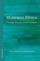 Business Ethics: Through Time and Across Contexts - Goran Svensson, Greg Wood