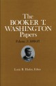 Booker T. Washington Papers 3: 1889-95 - Booker T. Washington, Raymond W. Smock, Stuart J Kaufman, Raymond W Smock, Louis R Harlan