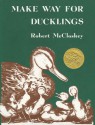 Make Way for Ducklings - Robert McCloskey