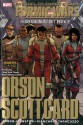 Formic Wars: Silent Strike - Orson Scott Card, Aaron Johnston, Giancarlo Caracuzzo