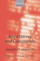 Imperatives and Commands - Alexandra Y. Aikhenvald