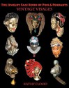 The Jewelry Face Book of Pins & Pendants: Vintage Visages - Kathy Flood