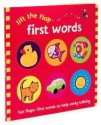 Lift the Flap First Words - Sue Hendra, Phil Babb